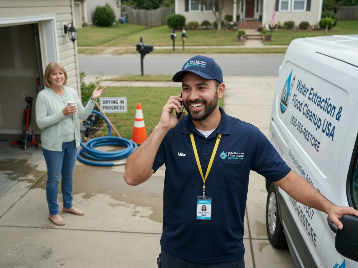 Emergency Water Extraction Plainville, IL FAQs
